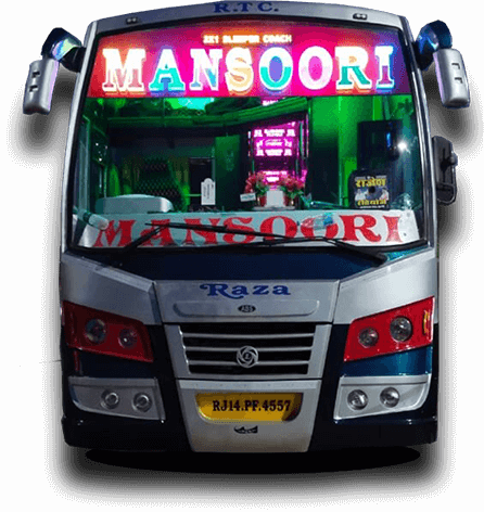 Online Bus Ticket Booking Mansoori Tours & Travels